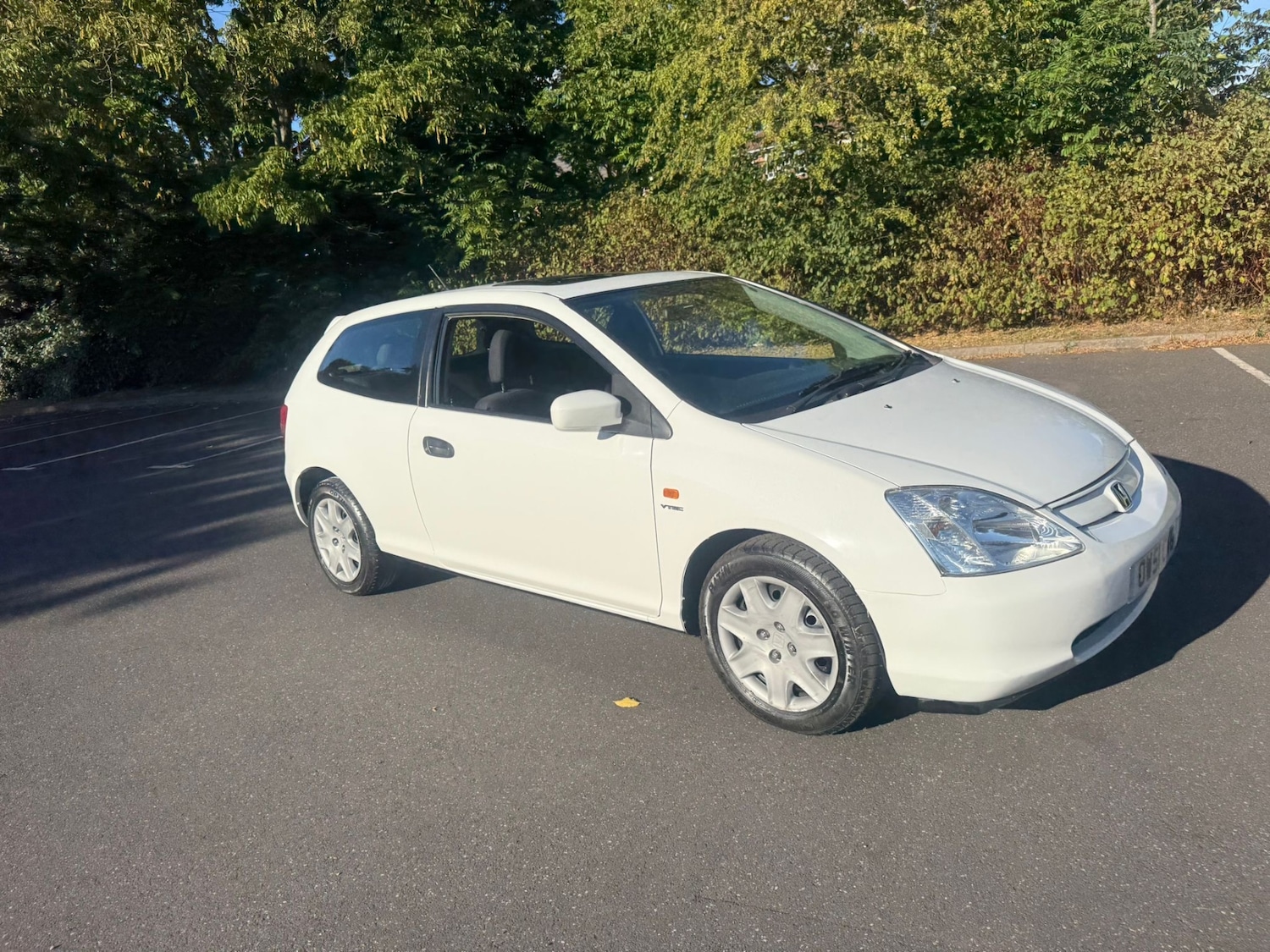 Used Honda Civic 2002 for sale - 75597812: Photo 11