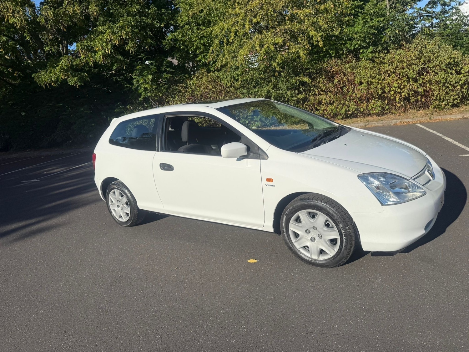 Used Honda Civic 2002 for sale - 75597812: Photo 12