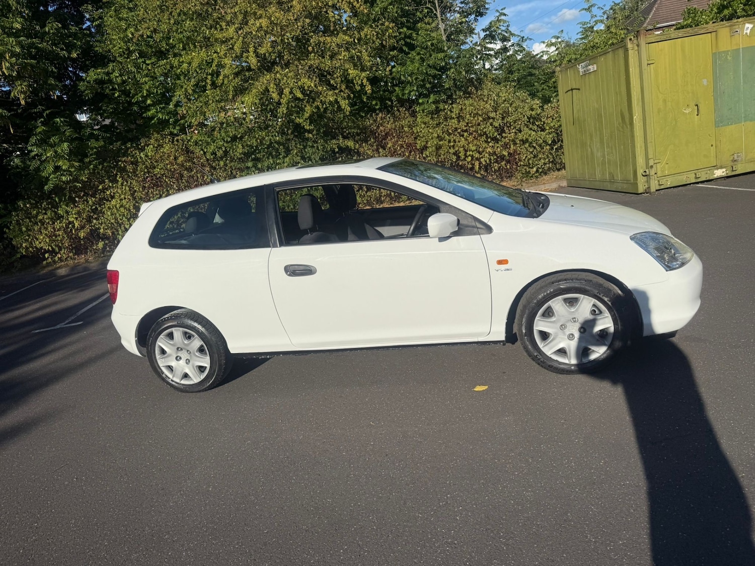 Used Honda Civic 2002 for sale - 75597812: Photo 13