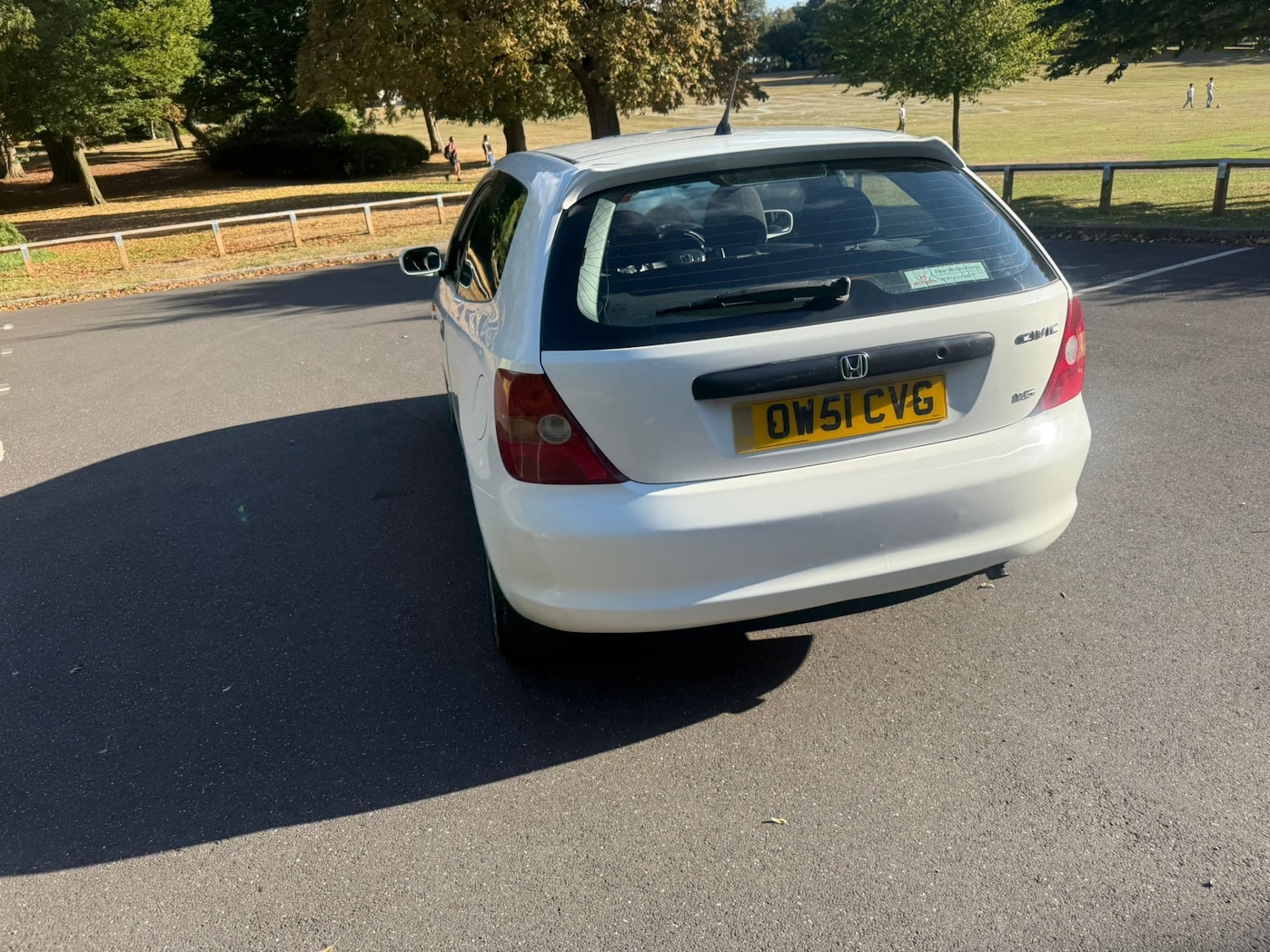 Used Honda Civic 2002 for sale - 75597812: Photo 18