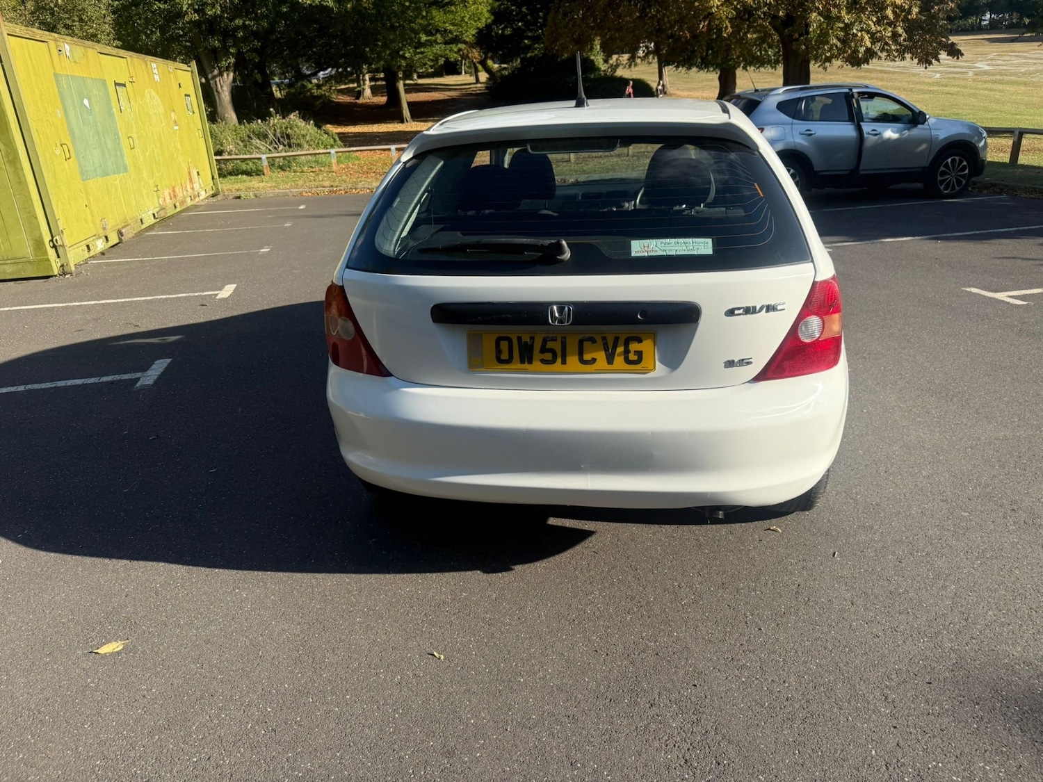 Used Honda Civic 2002 for sale - 75597812: Photo 20