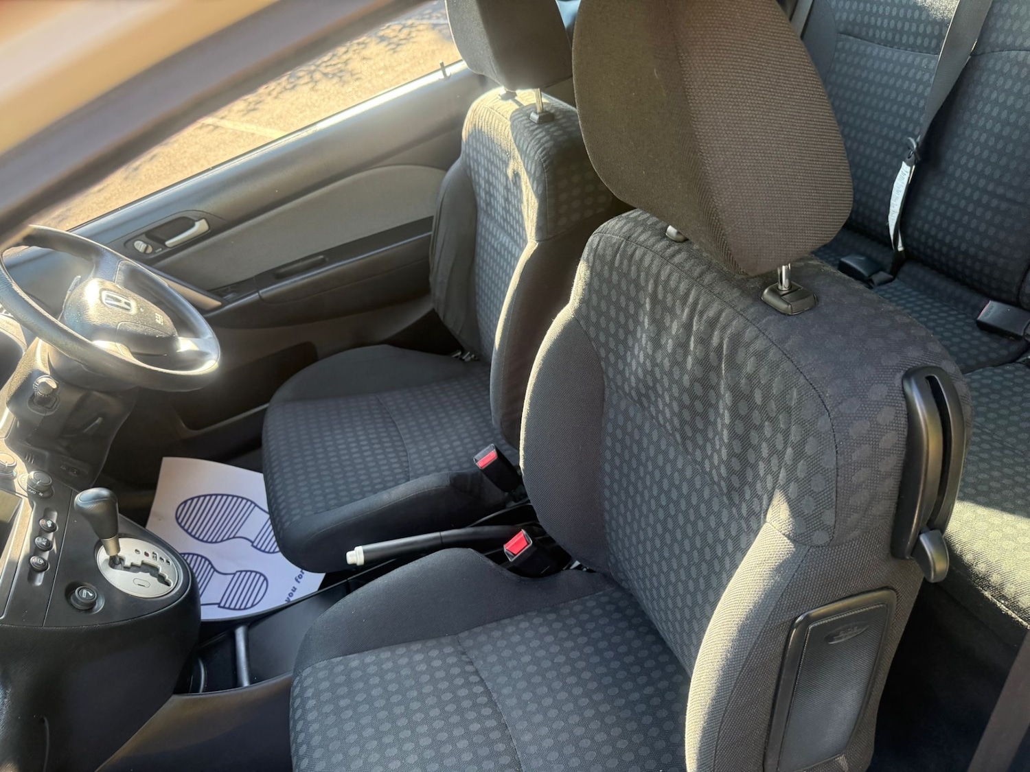 Used Honda Civic 2002 for sale - 75597812: Photo 21