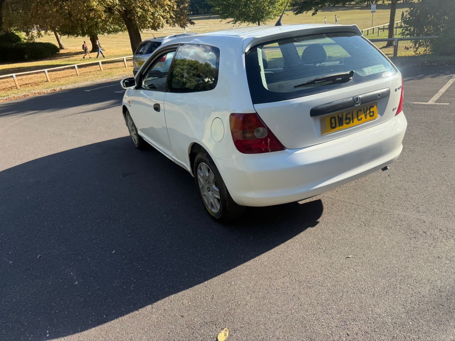 Used Honda Civic 2002 for sale - 75597812: Photo 22