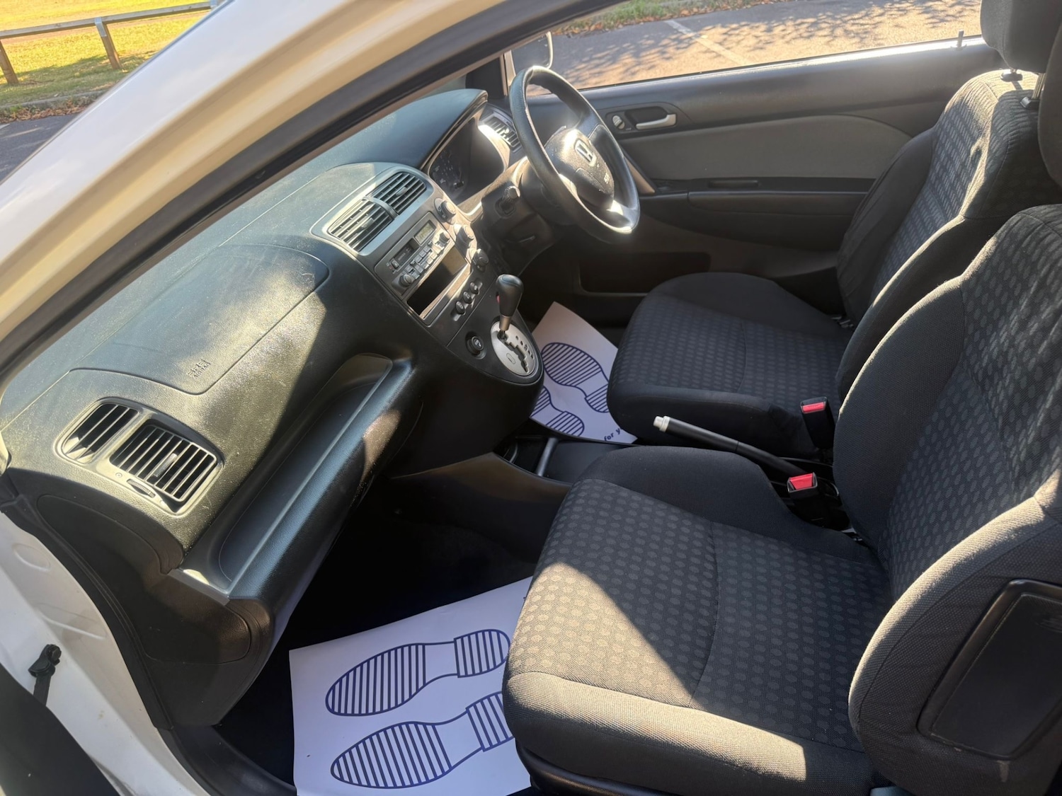 Used Honda Civic 2002 for sale - 75597812: Photo 23