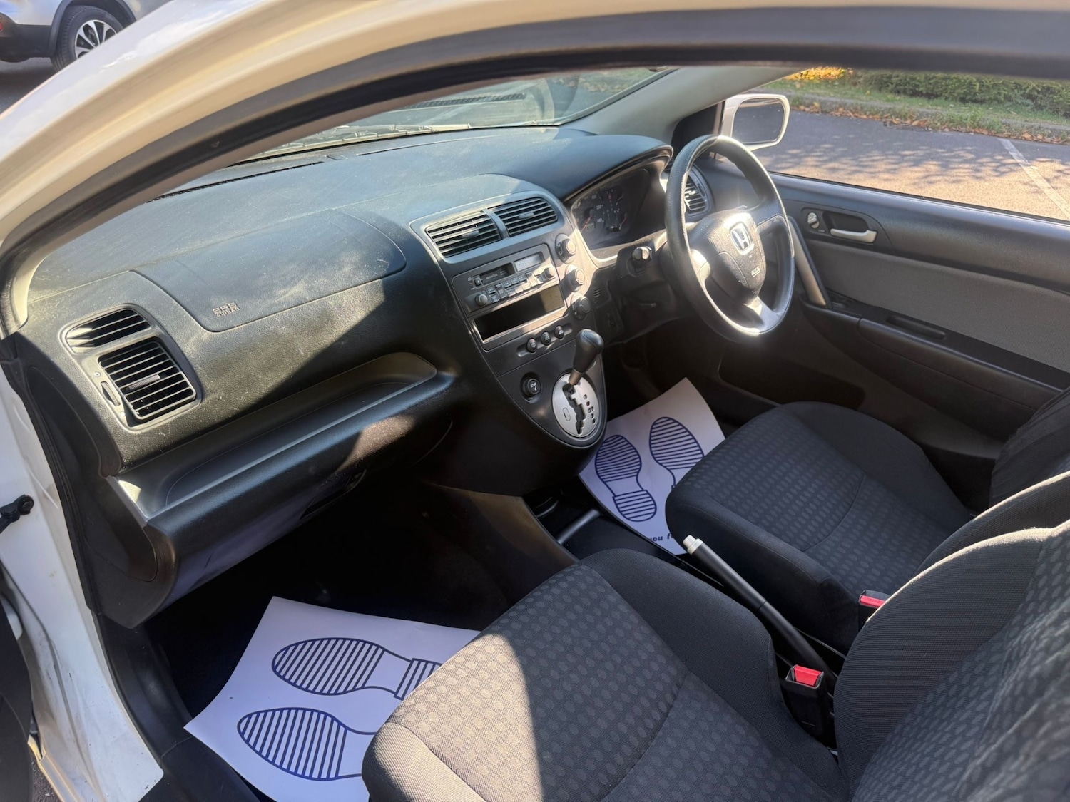 Used Honda Civic 2002 for sale - 75597812: Photo 24