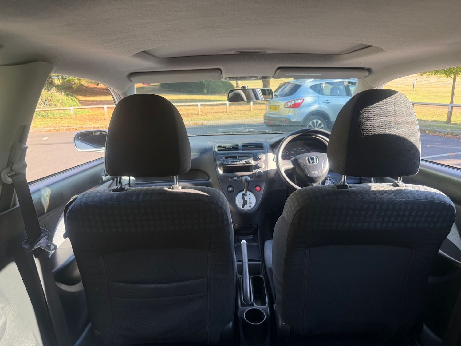 Used Honda Civic 2002 for sale - 75597812: Photo 29