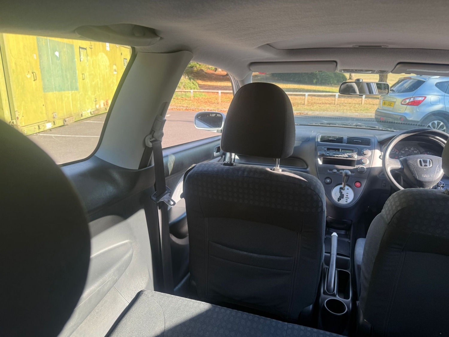 Used Honda Civic 2002 for sale - 75597812: Photo 30