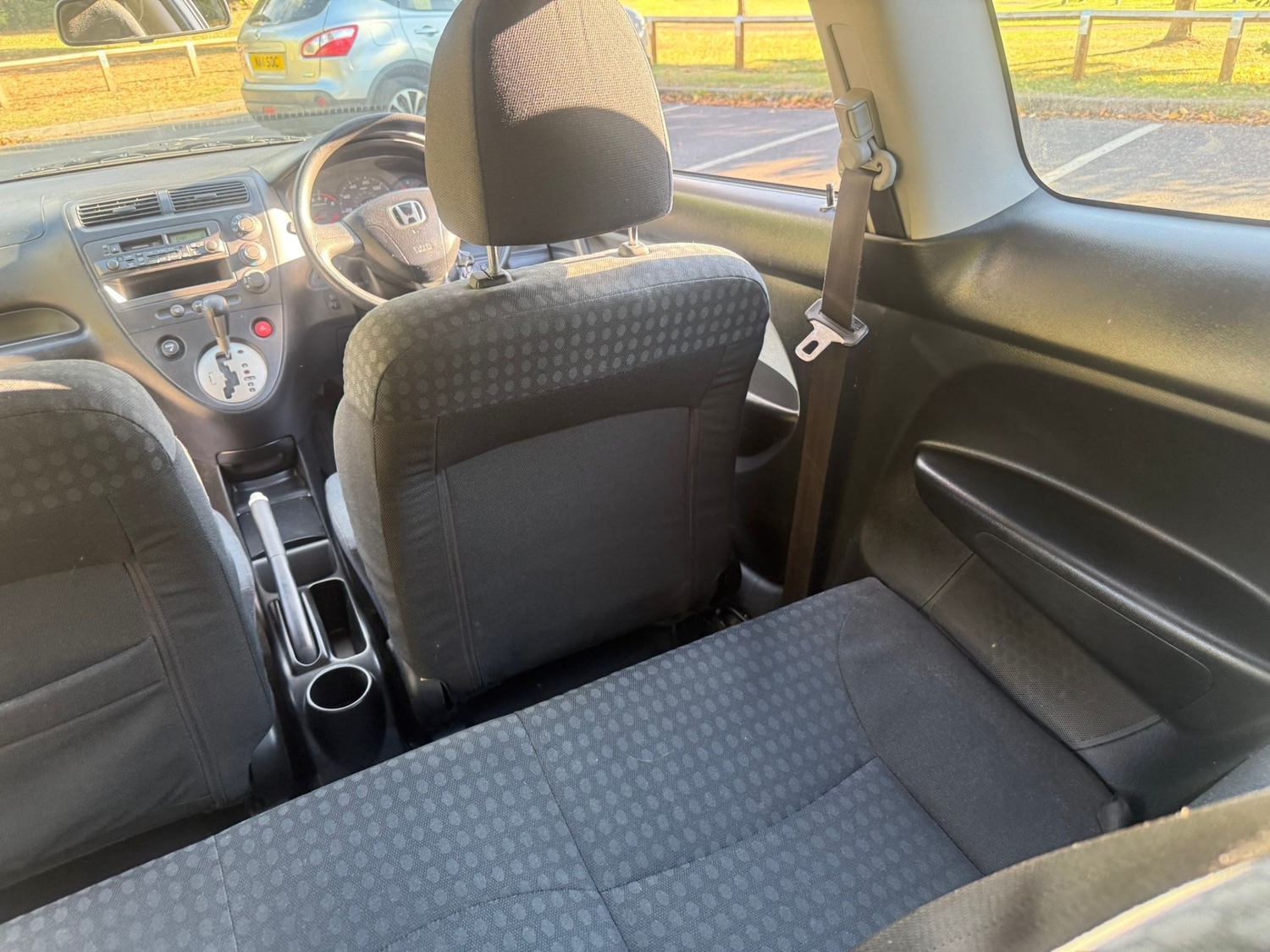 Used Honda Civic 2002 for sale - 75597812: Photo 31