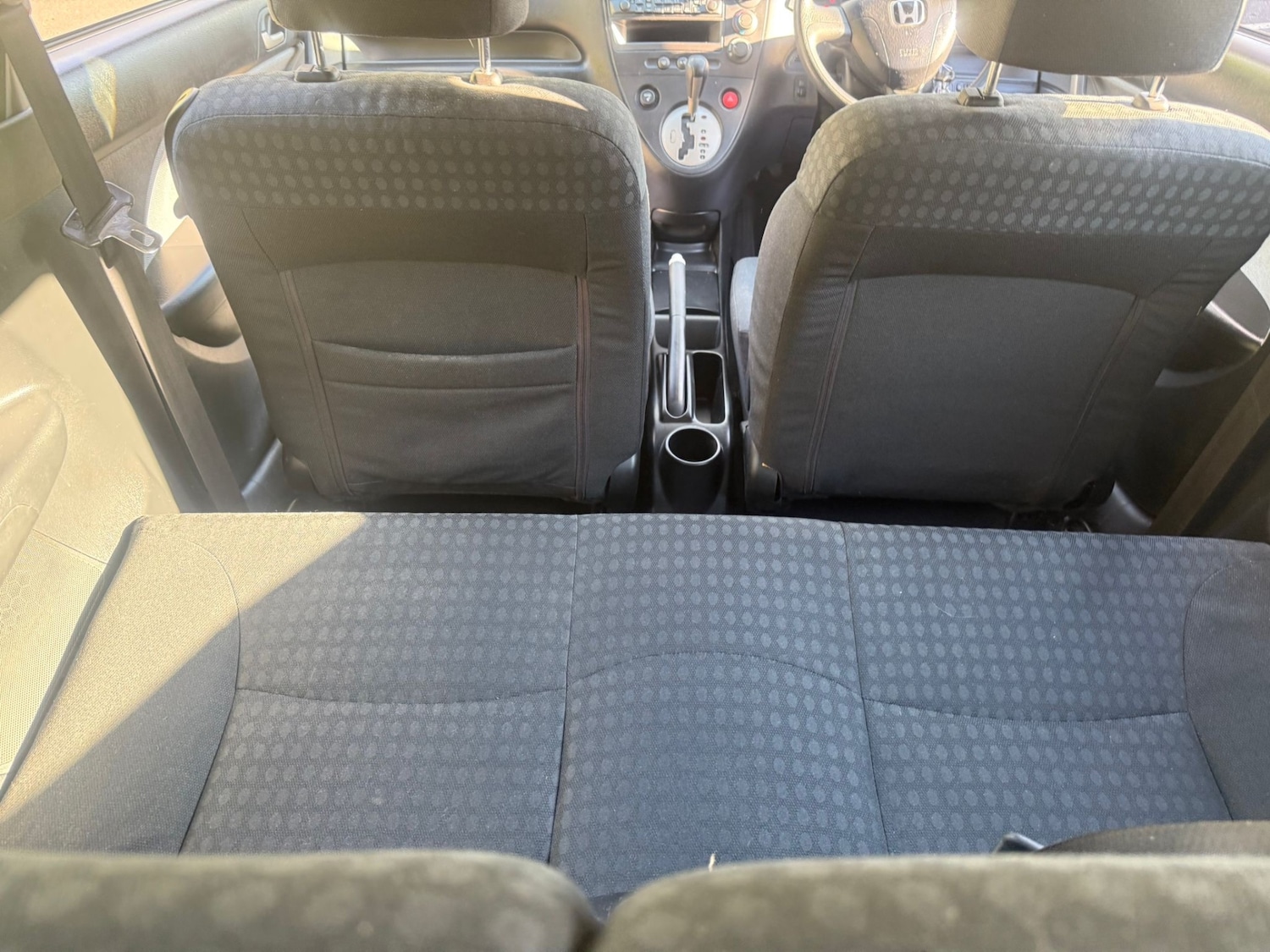 Used Honda Civic 2002 for sale - 75597812: Photo 32