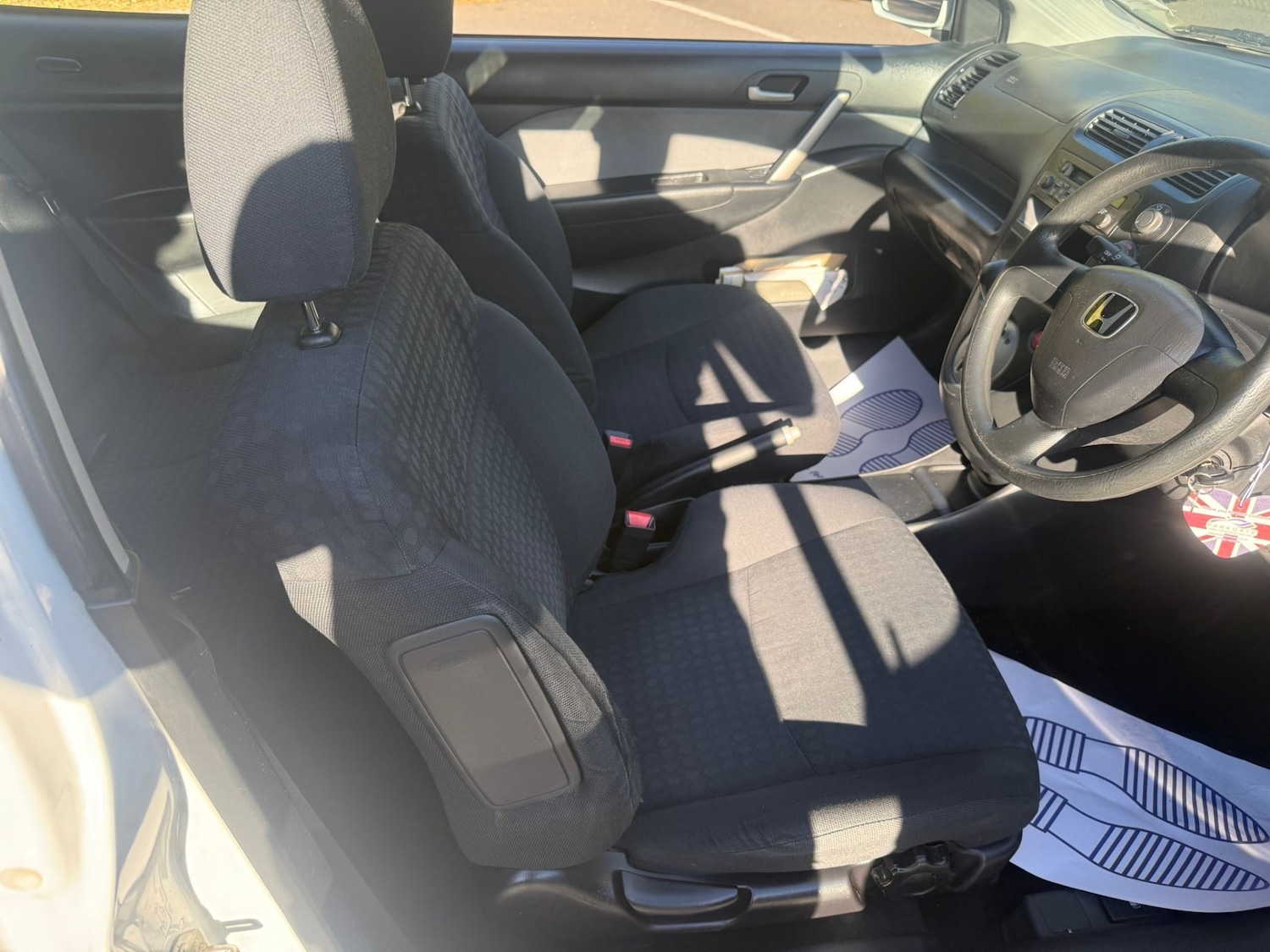 Used Honda Civic 2002 for sale - 75597812: Photo 33