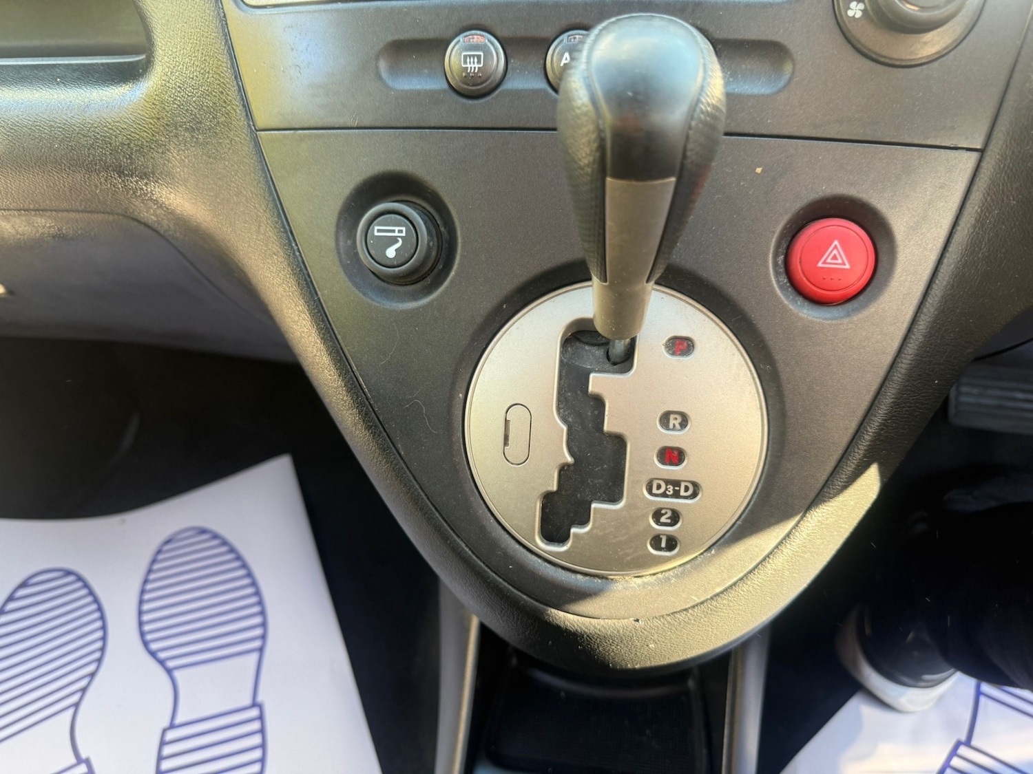 Used Honda Civic 2002 for sale - 75597812: Photo 37