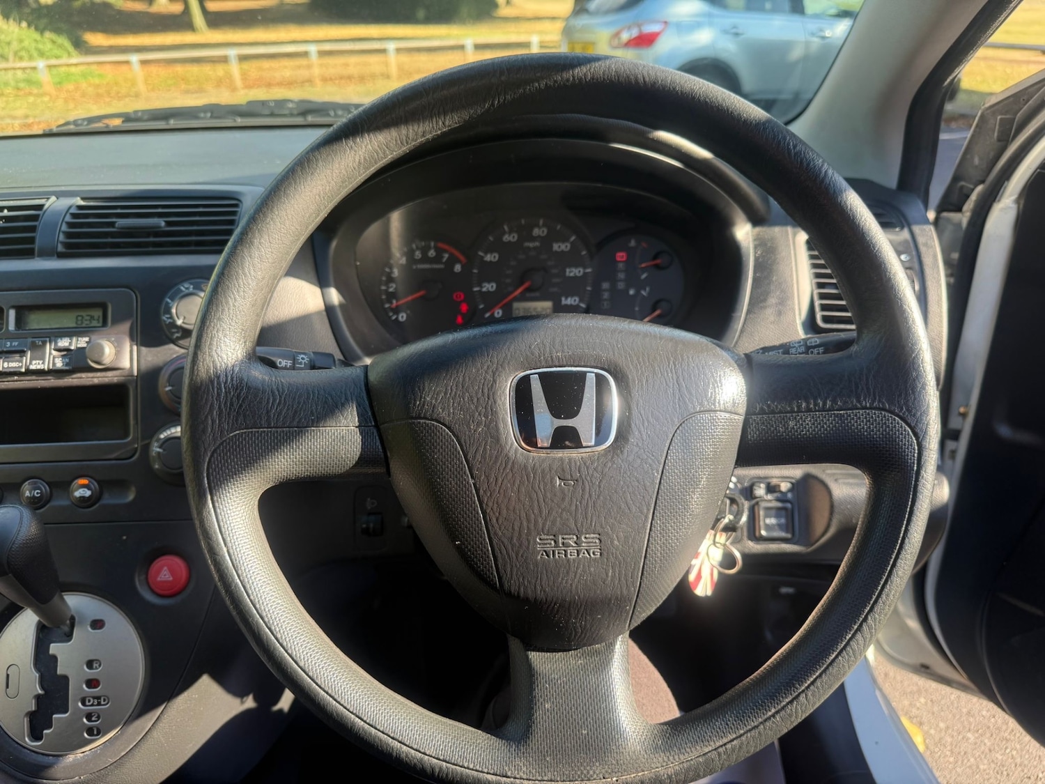 Used Honda Civic 2002 for sale - 75597812: Photo 40