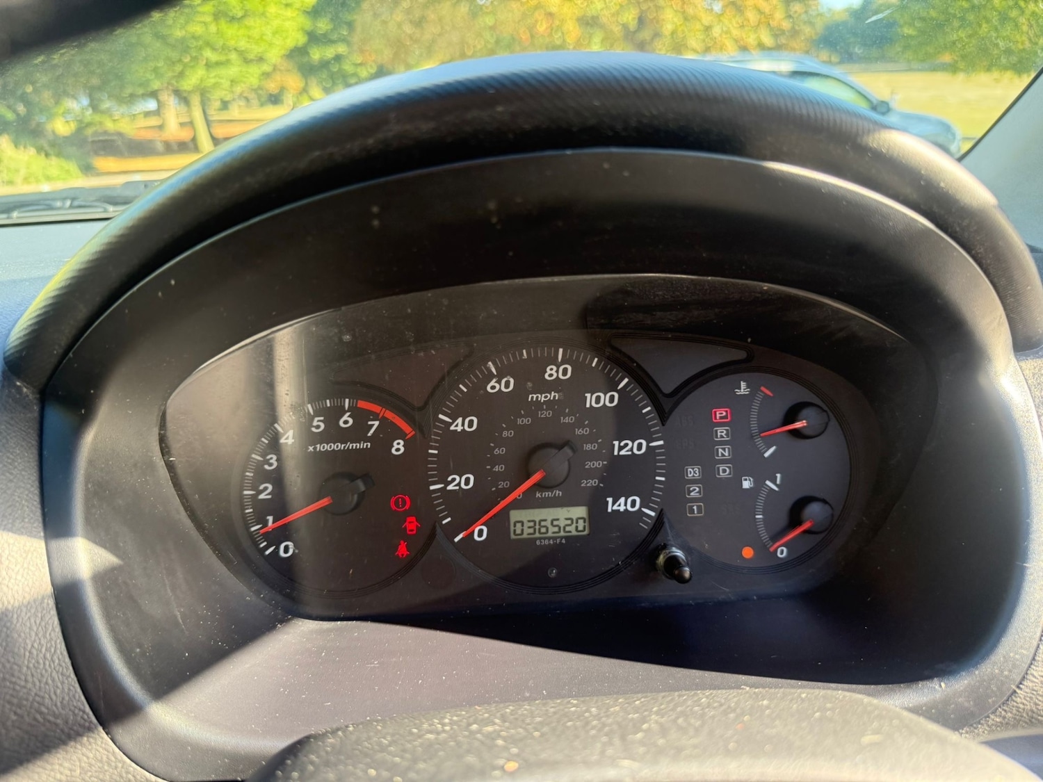 Used Honda Civic 2002 for sale - 75597812: Photo 41