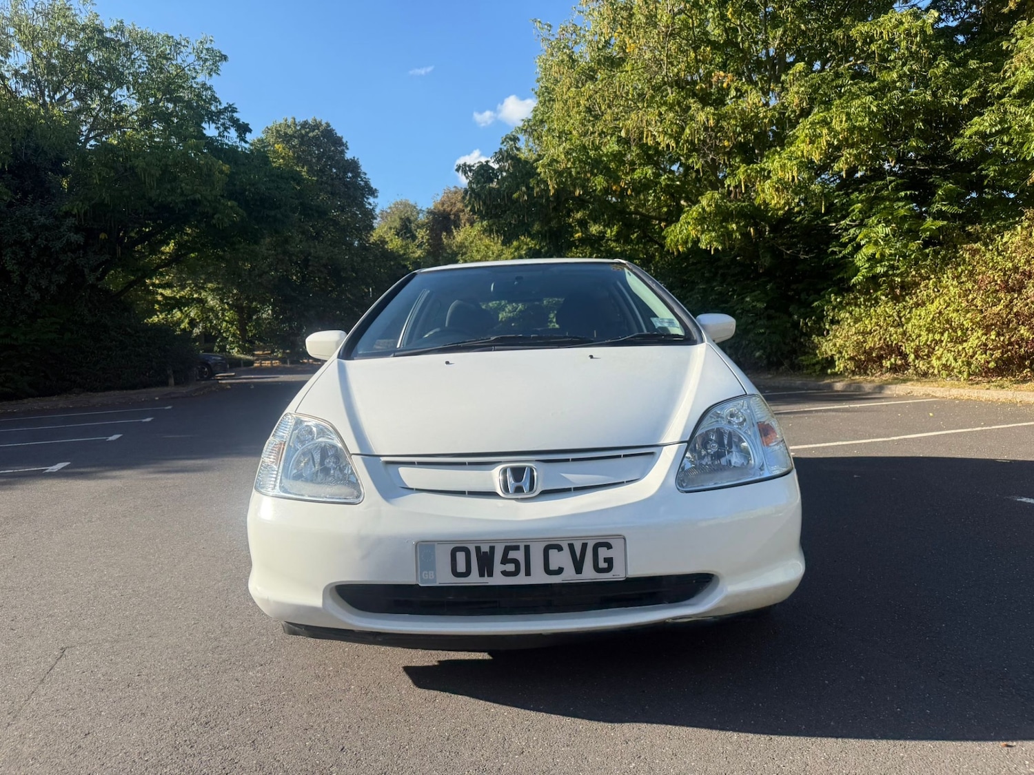 Used Honda Civic 2002 for sale - 75597812: Photo 5