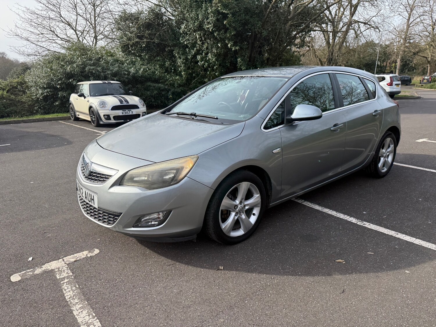 Used Vauxhall Astra 2012 for sale - 77335696: Photo 10