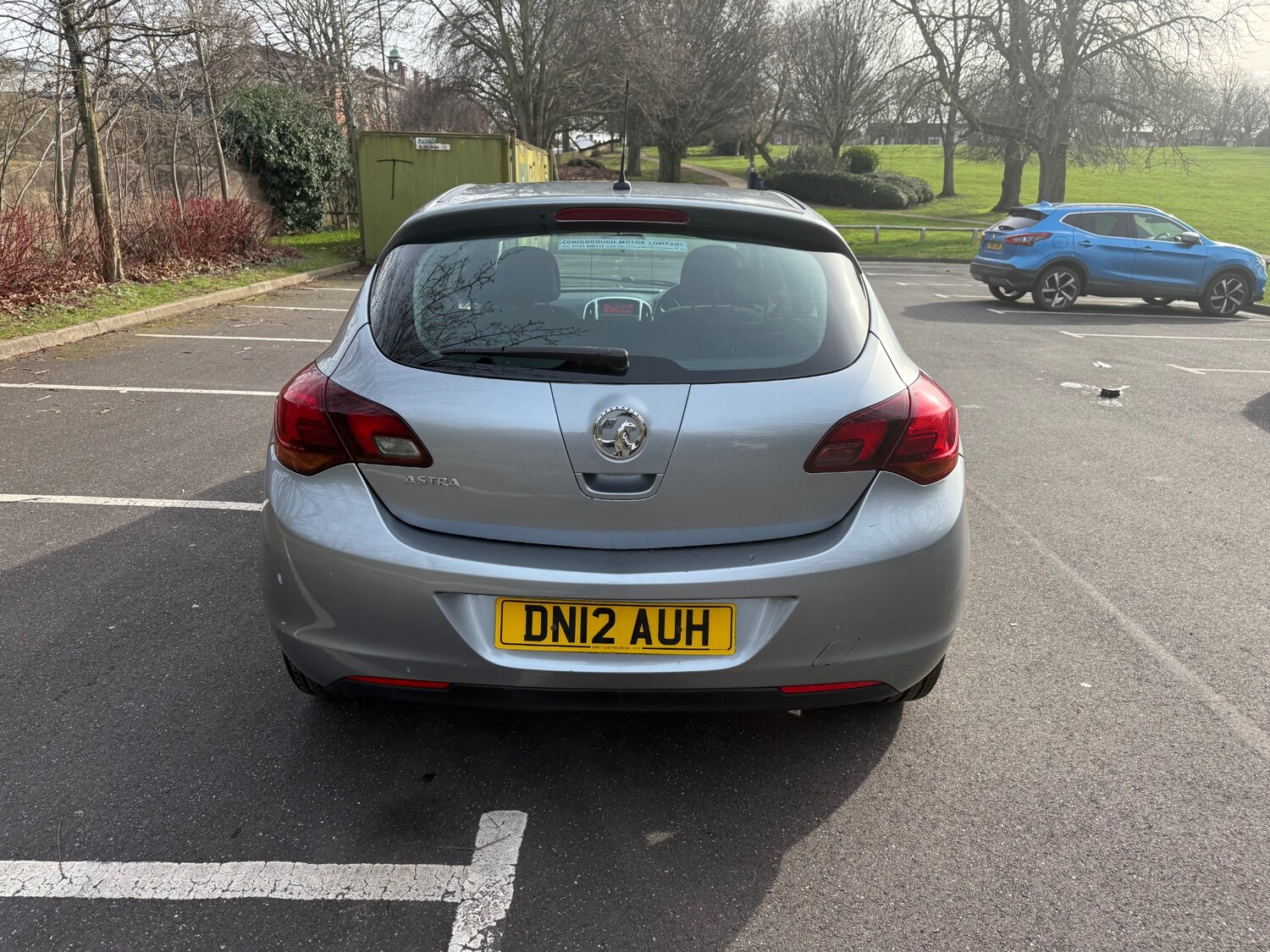 Used Vauxhall Astra 2012 for sale - 77335696: Photo 14
