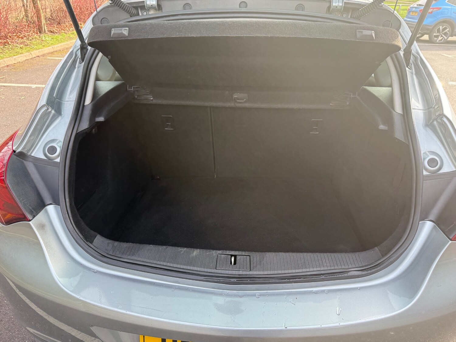 Used Vauxhall Astra 2012 for sale - 77335696: Photo 15