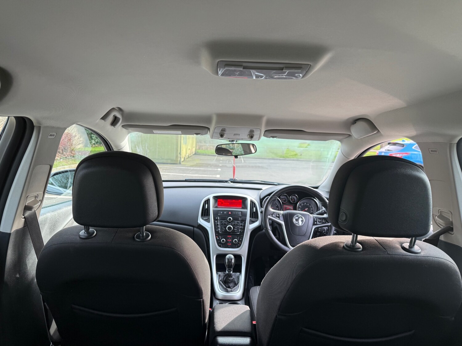 Used Vauxhall Astra 2012 for sale - 77335696: Photo 18