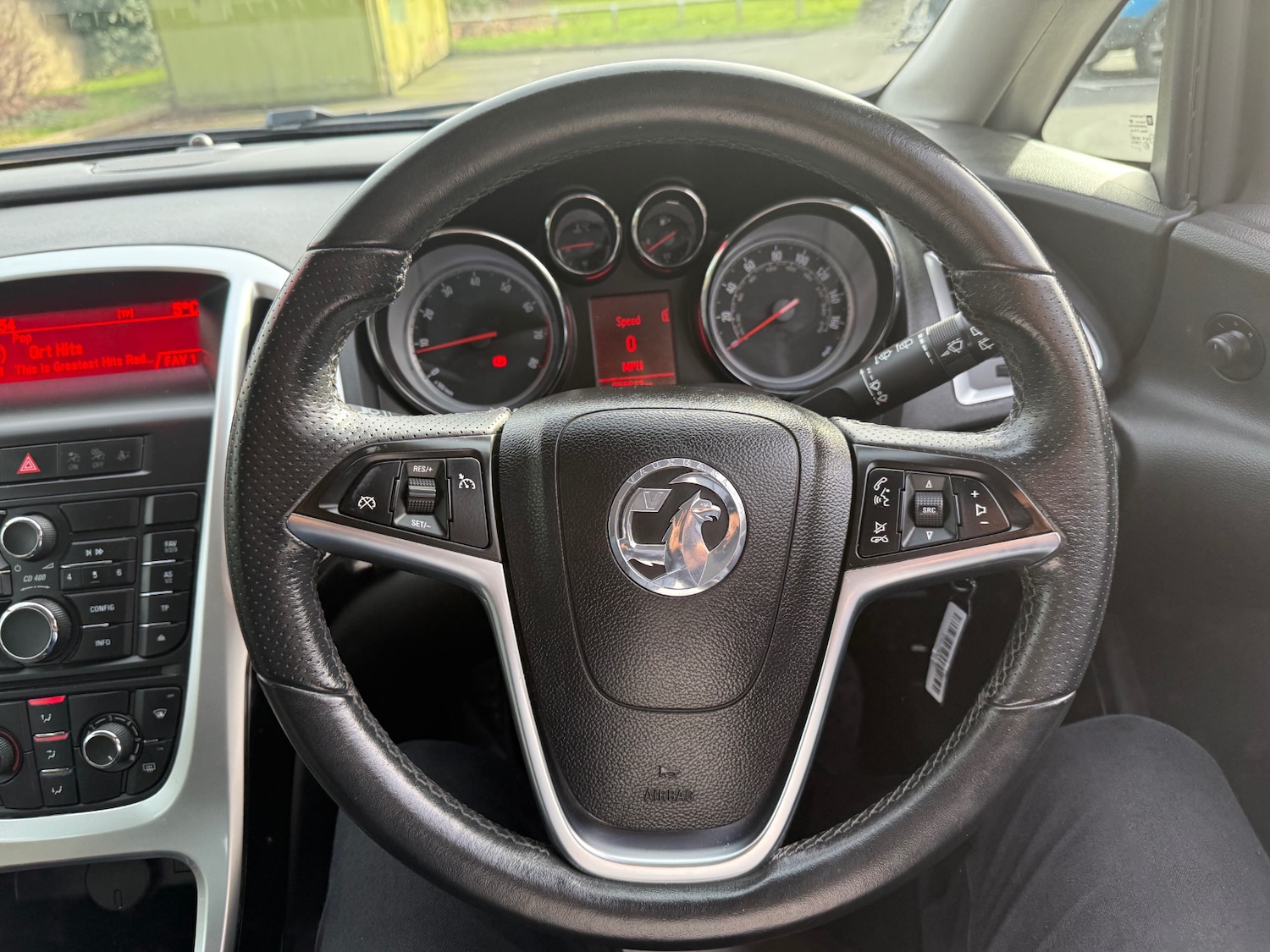 Used Vauxhall Astra 2012 for sale - 77335696: Photo 26