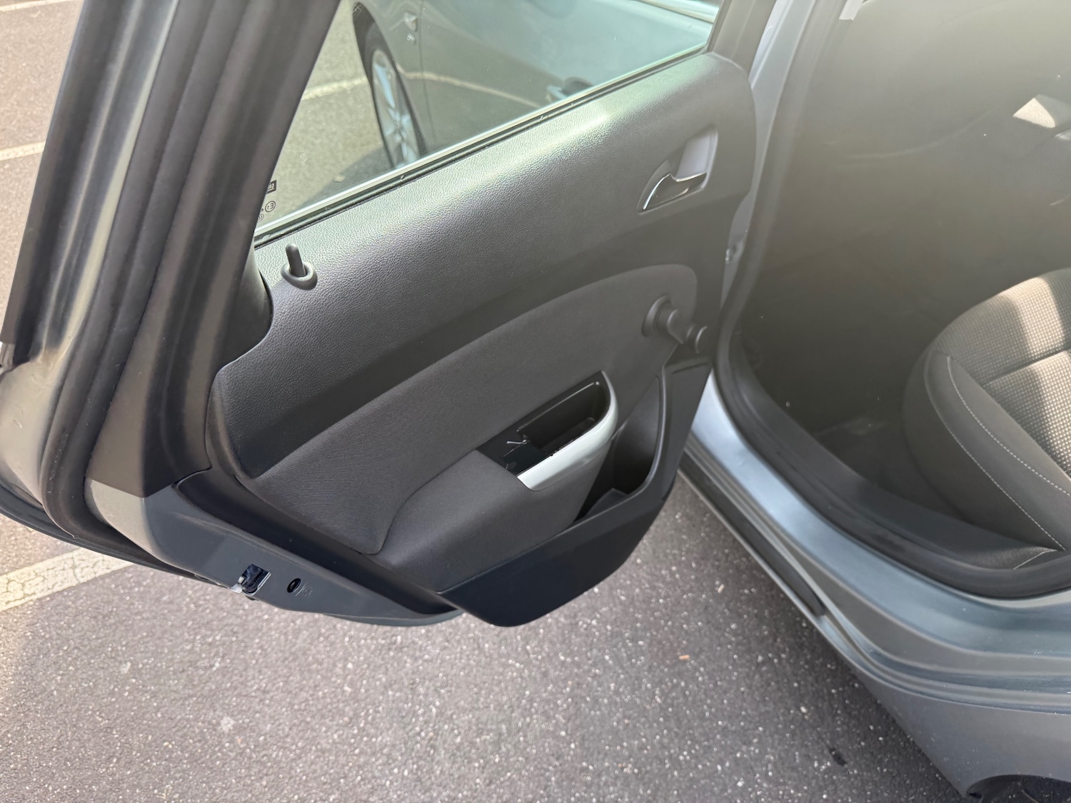 Used Vauxhall Astra 2012 for sale - 77335696: Photo 34