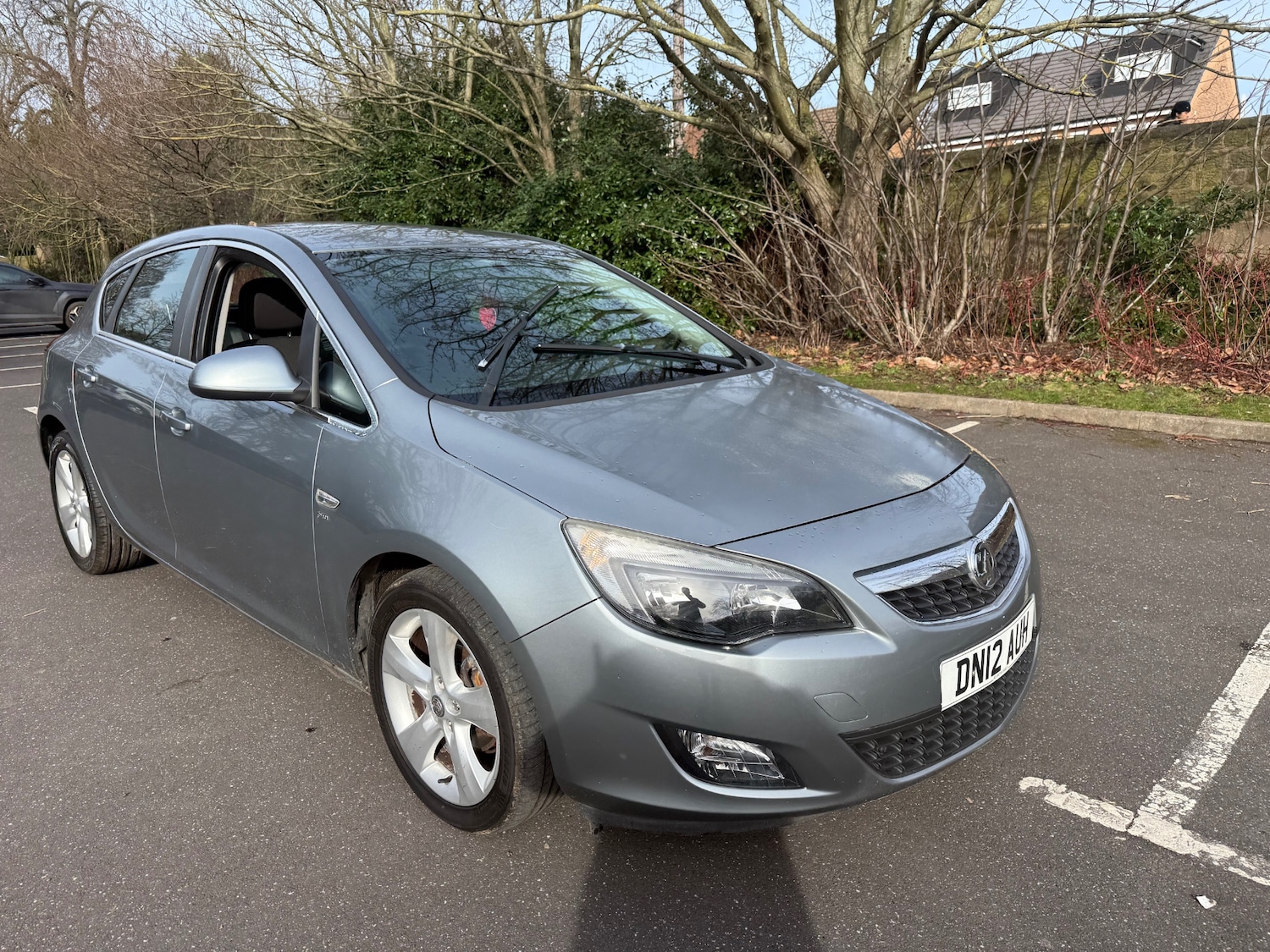 Used Vauxhall Astra 2012 for sale - 77335696: Photo 4