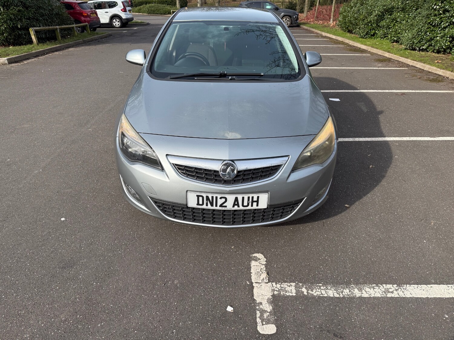 Used Vauxhall Astra 2012 for sale - 77335696: Photo 7
