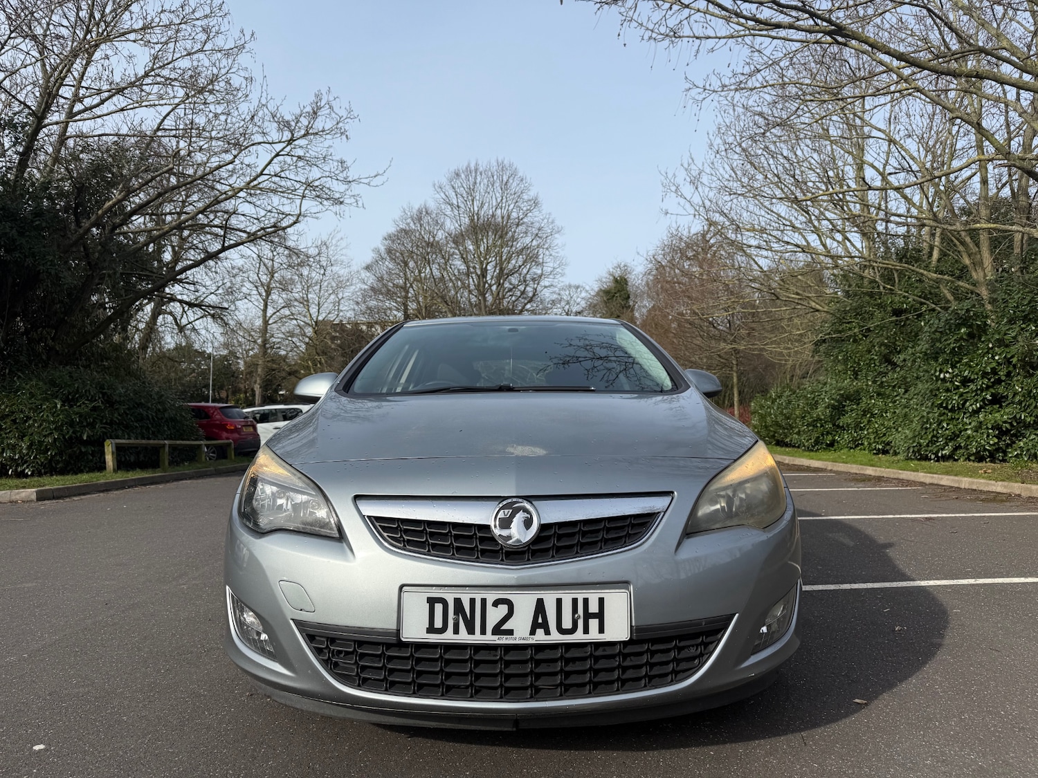 Used Vauxhall Astra 2012 for sale - 77335696: Photo 8