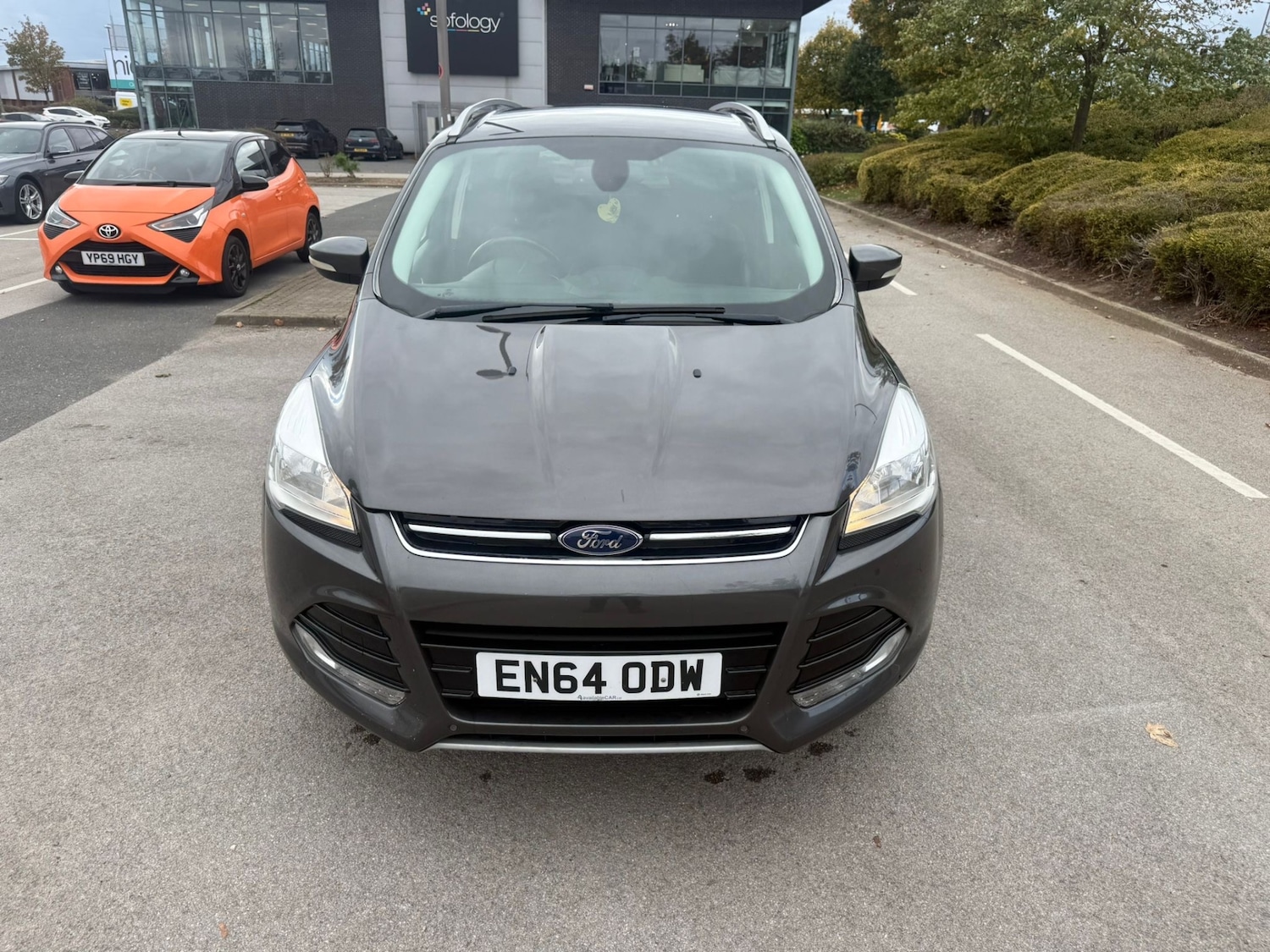 Used Ford Kuga 2015 for sale - 74041701: Photo 13