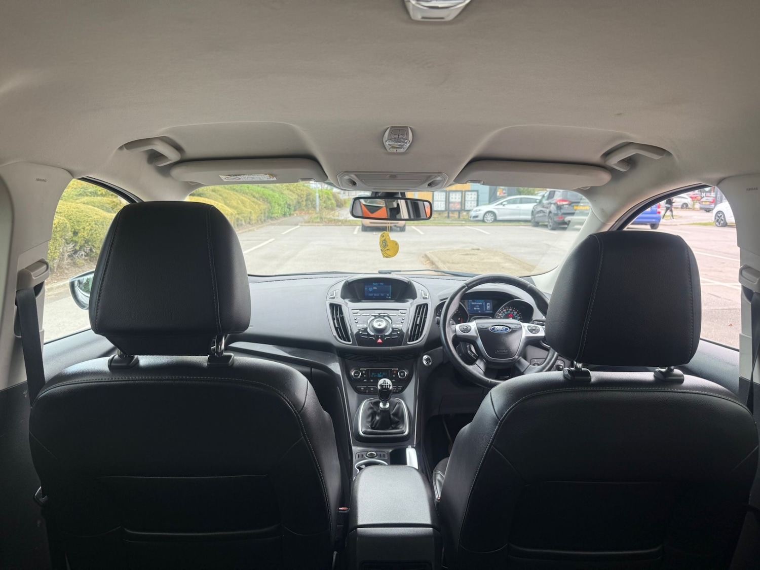 Used Ford Kuga 2015 for sale - 74041701: Photo 14