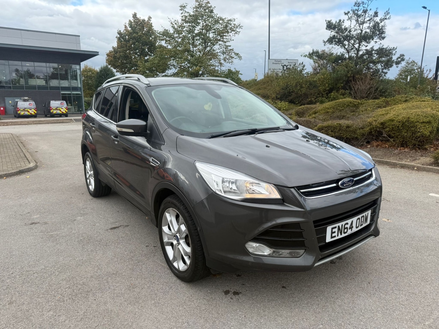 Used Ford Kuga 2015 for sale - 74041701: Photo 16