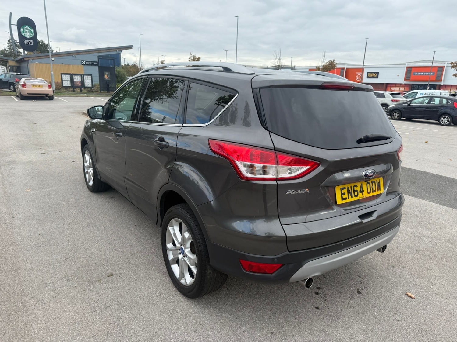 Used Ford Kuga 2015 for sale - 74041701: Photo 6
