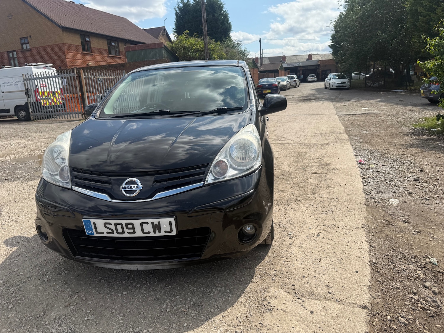 Vehicle 12
