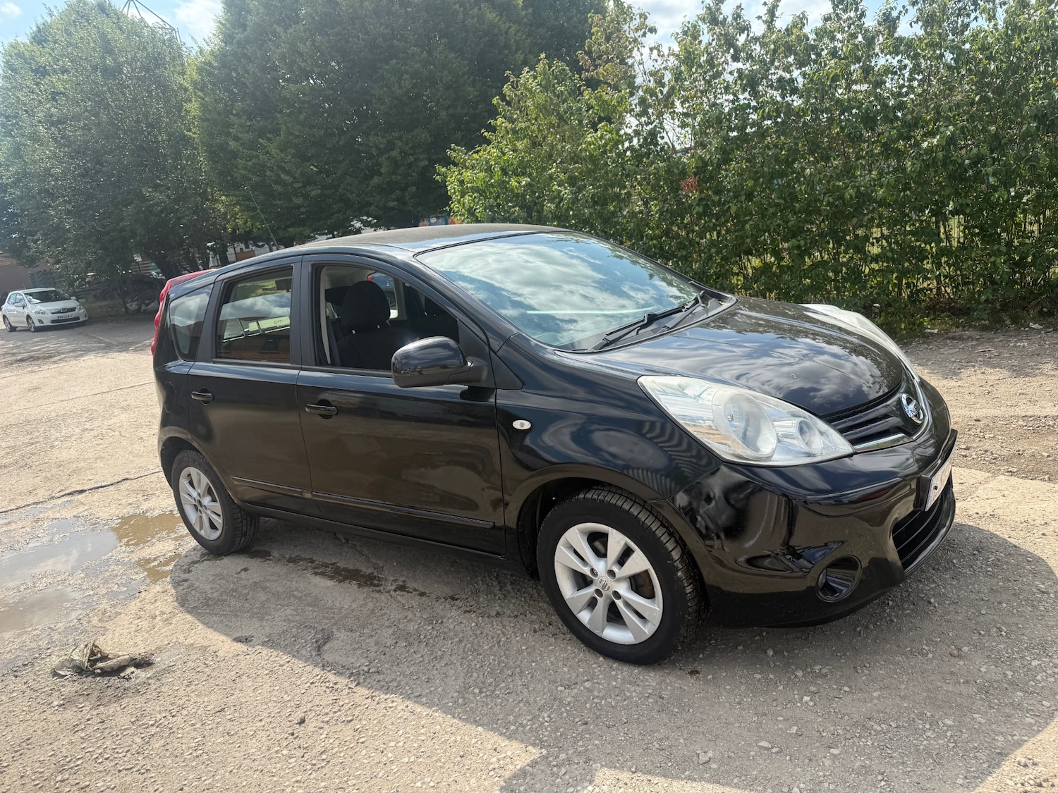 Vehicle 14