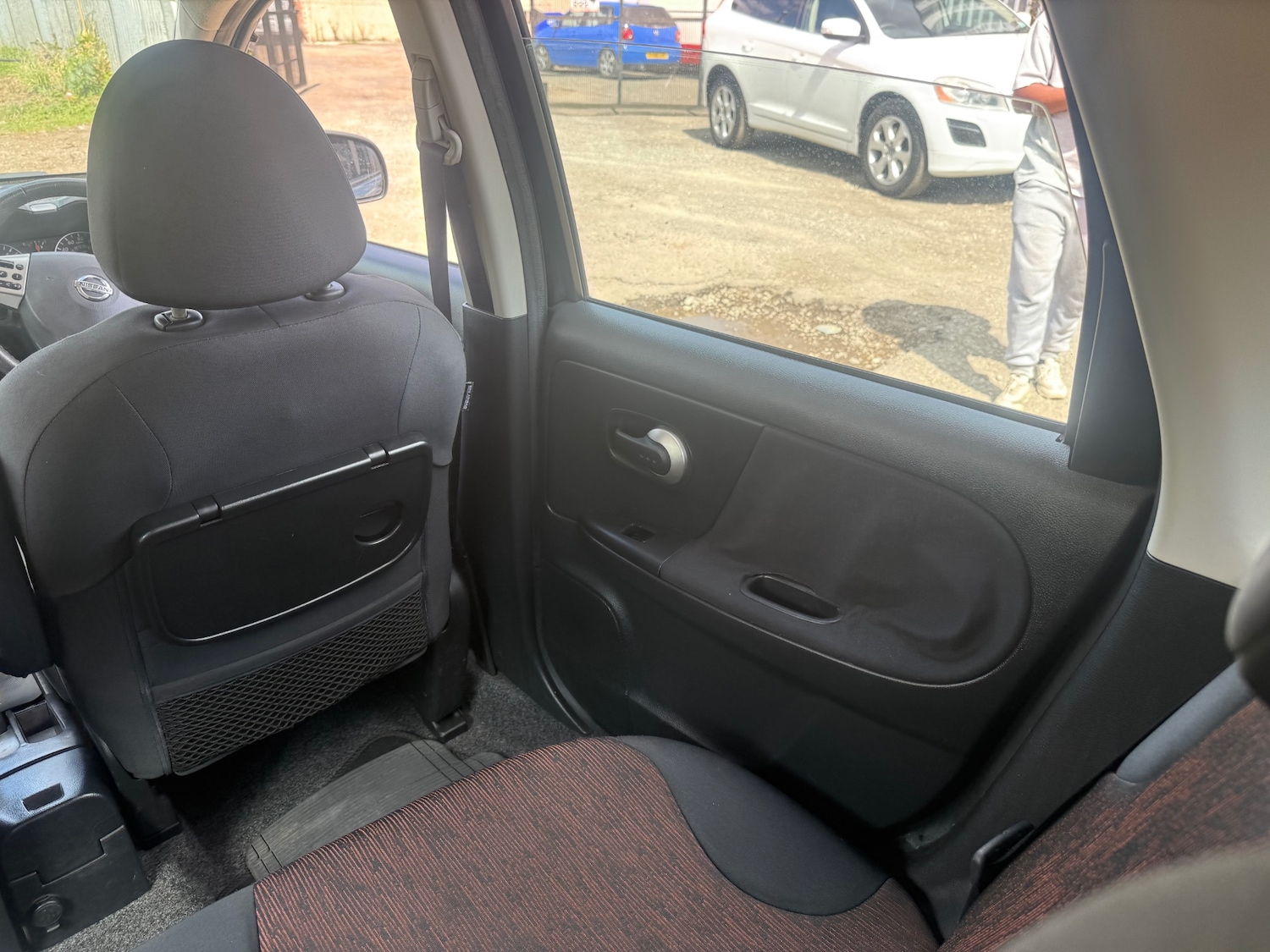 Vehicle 18