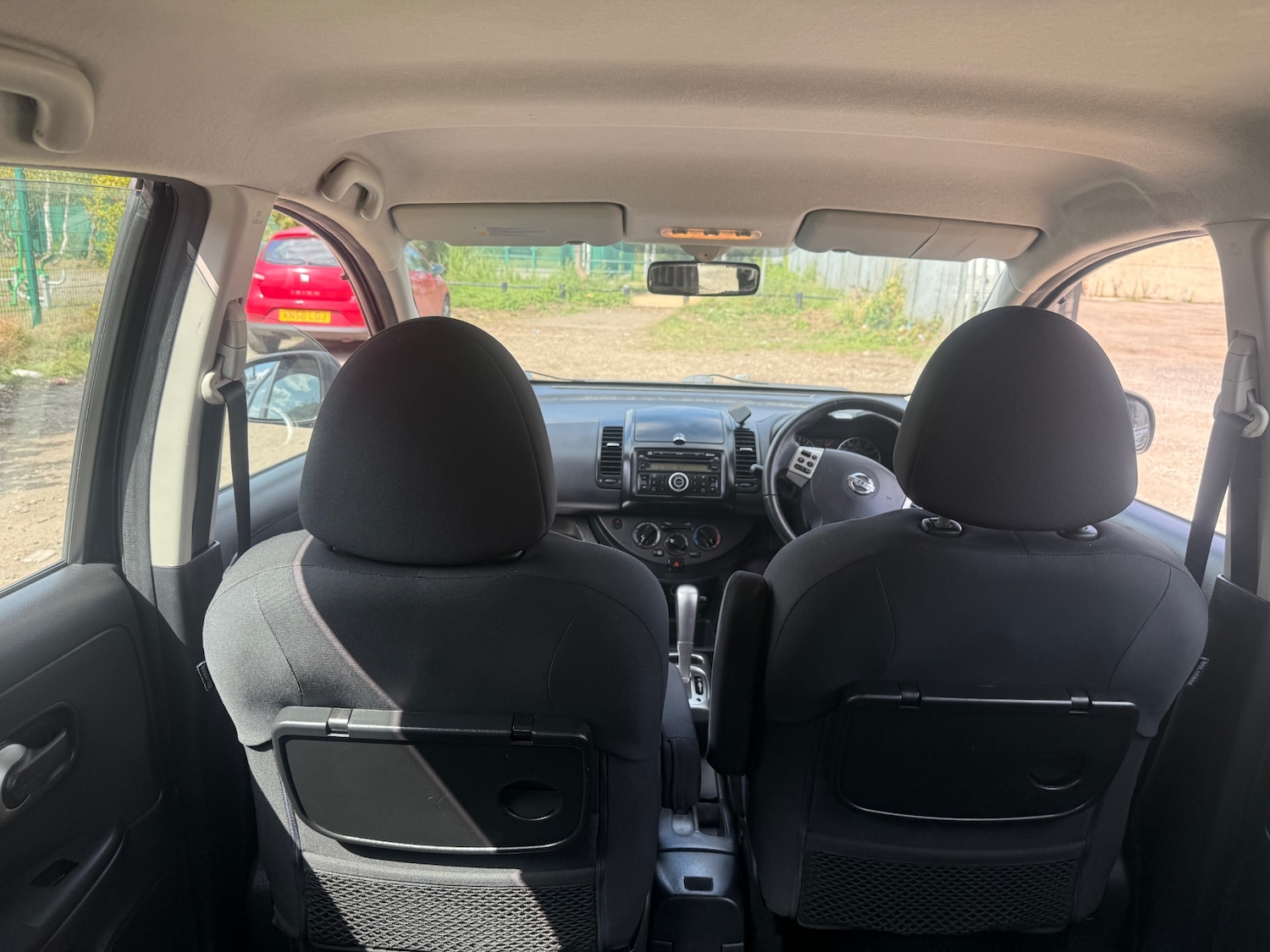 Vehicle 20