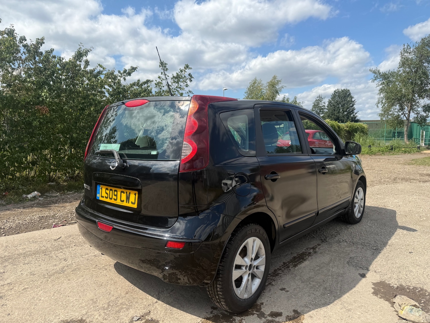 Vehicle 3