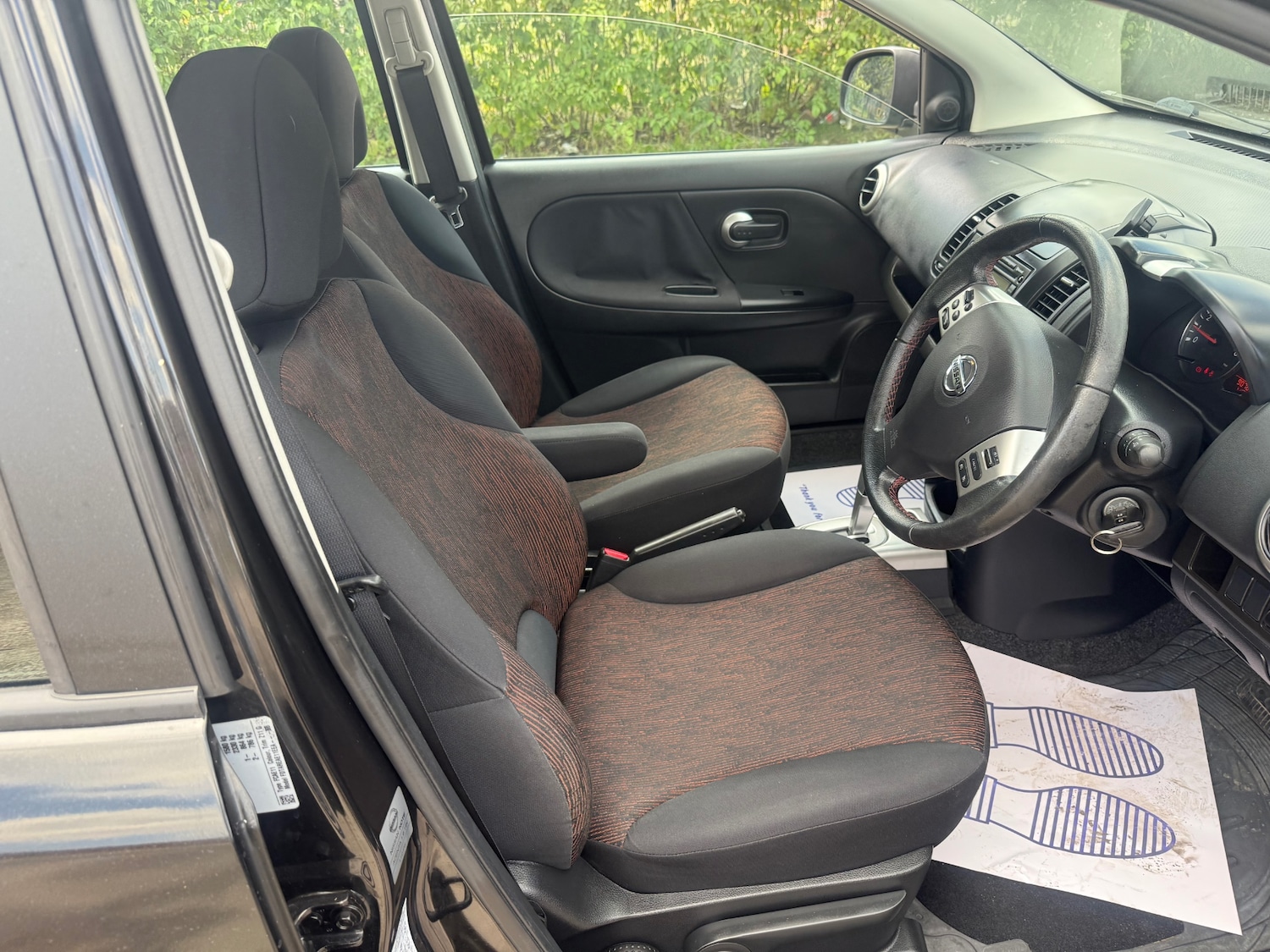 Vehicle 30