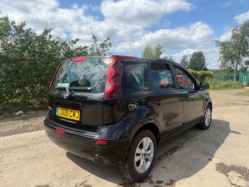 Used Nissan Note 2009 for sale - 75529948: Photo