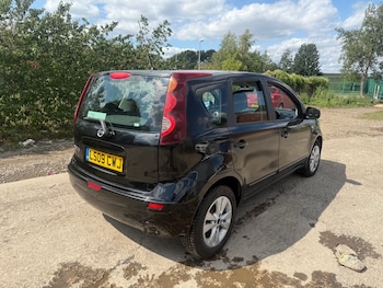 Used Nissan Note 2009 for sale - 75529948: Photo