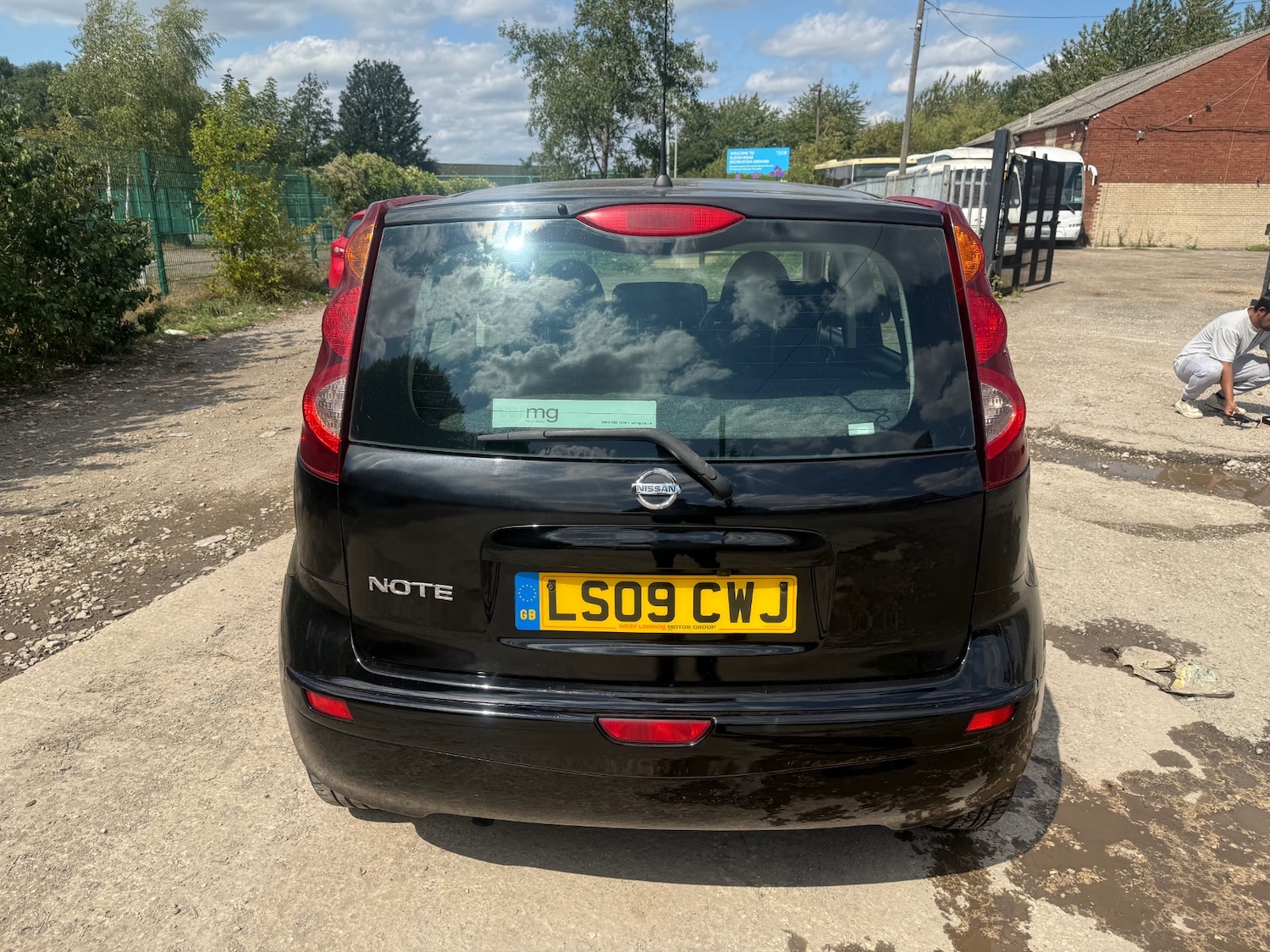 Vehicle 5