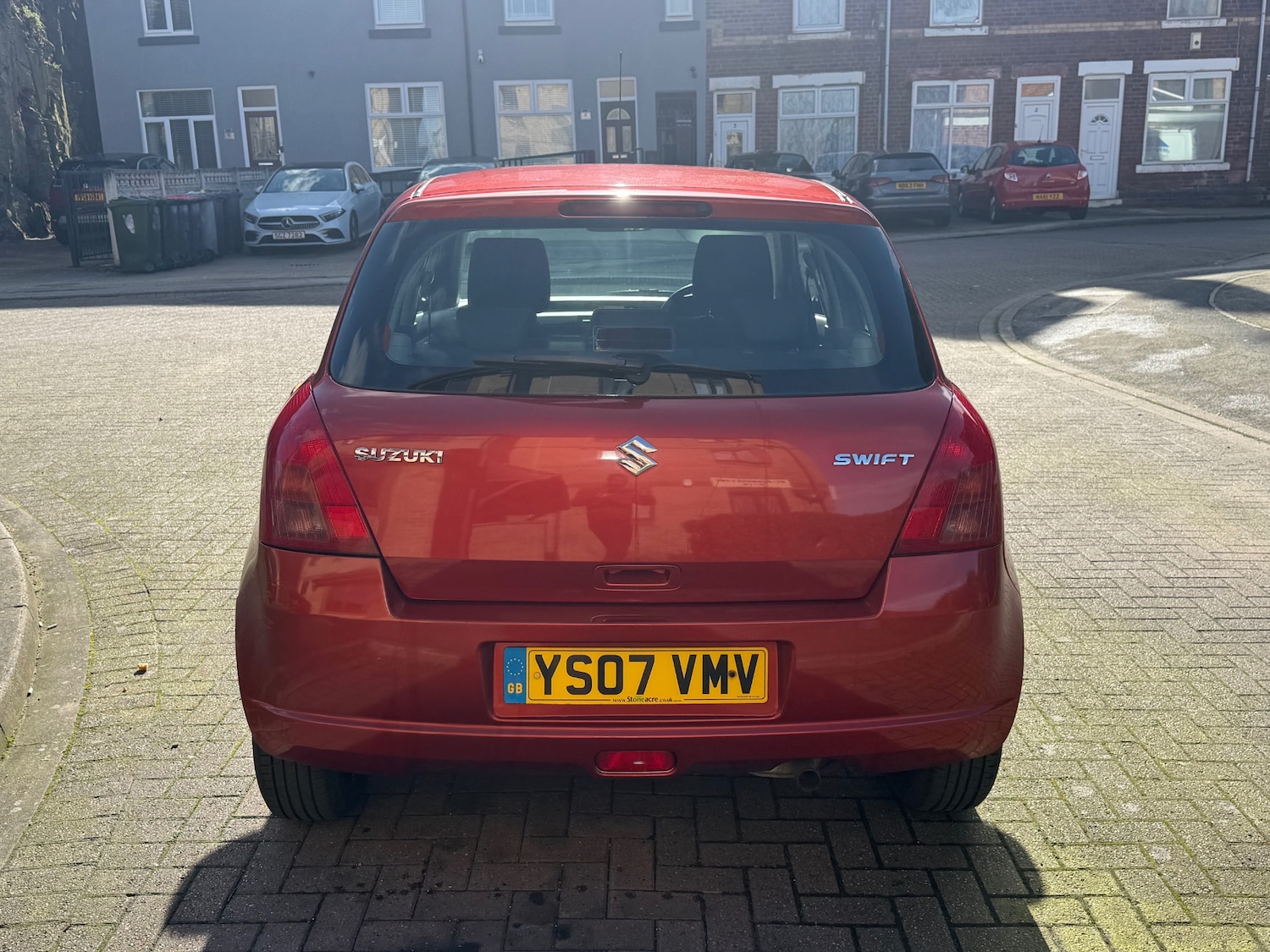 Used Suzuki Swift 2007 for sale - 77603473: Photo 10