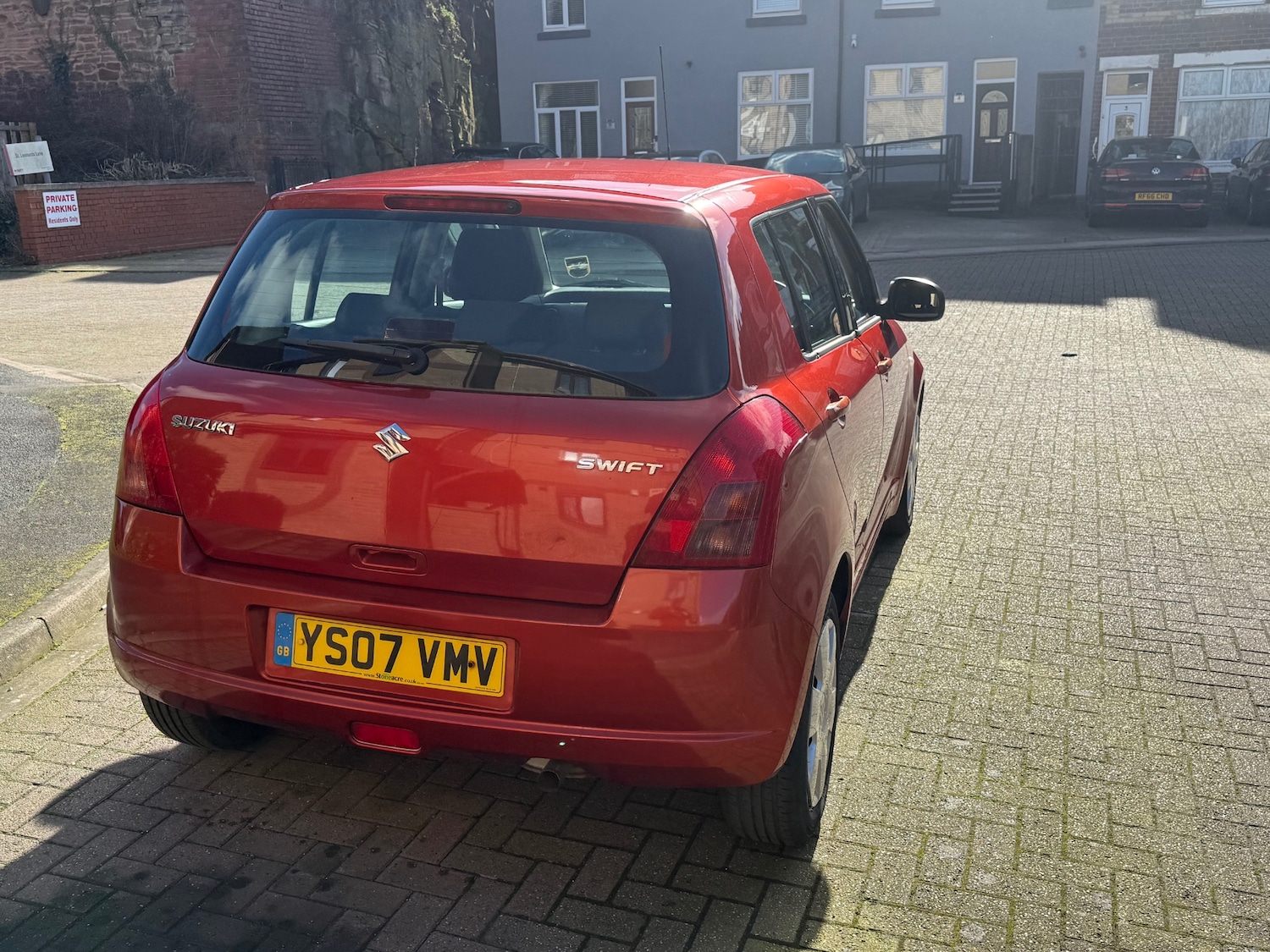 Used Suzuki Swift 2007 for sale - 77603473: Photo 11