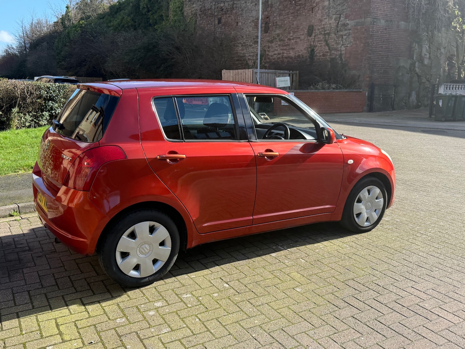 Used Suzuki Swift 2007 for sale - 77603473: Photo 12