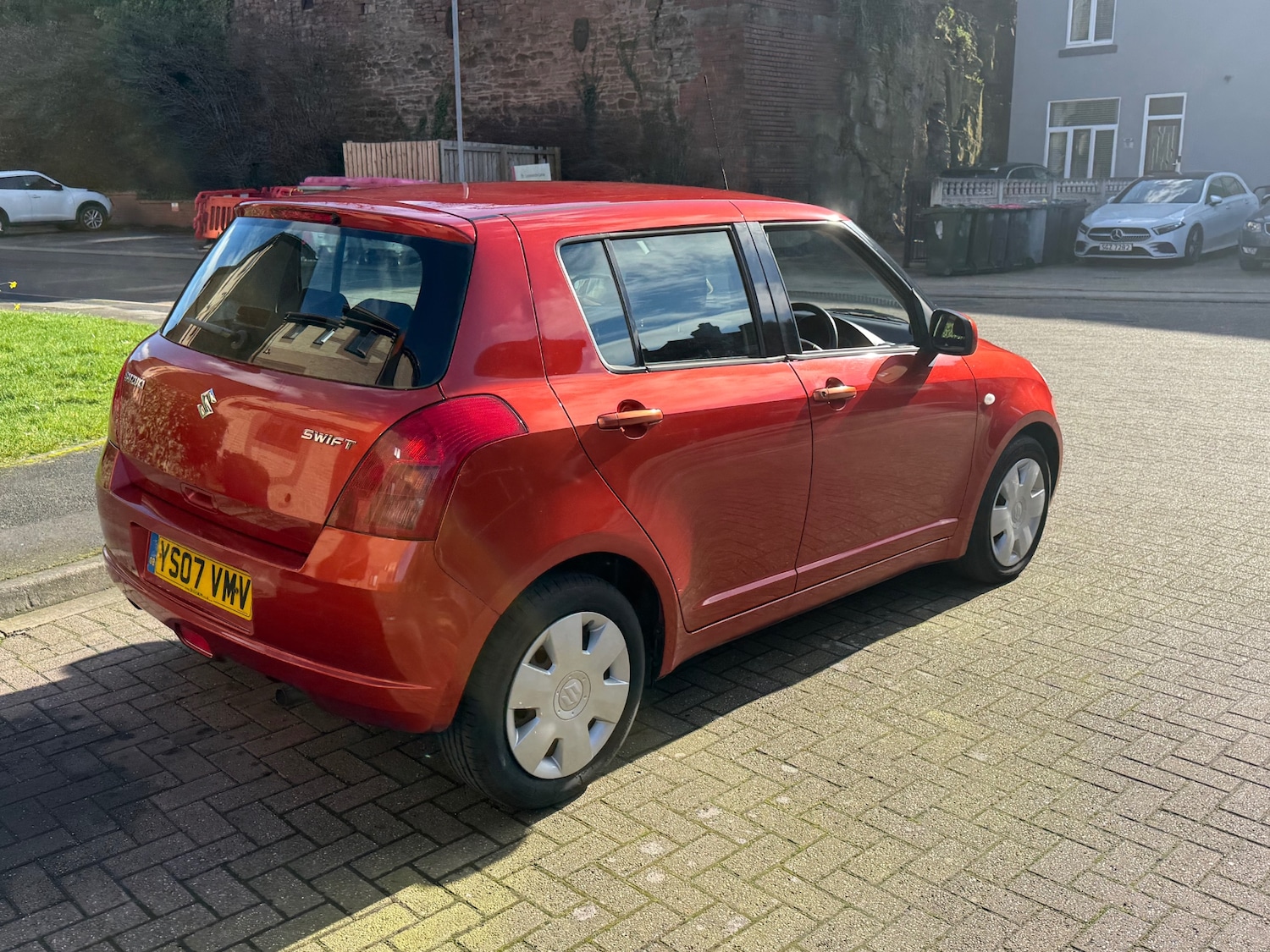 Used Suzuki Swift 2007 for sale - 77603473: Photo 13