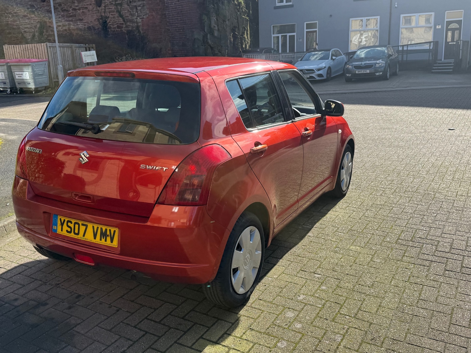 Used Suzuki Swift 2007 for sale - 77603473: Photo 14