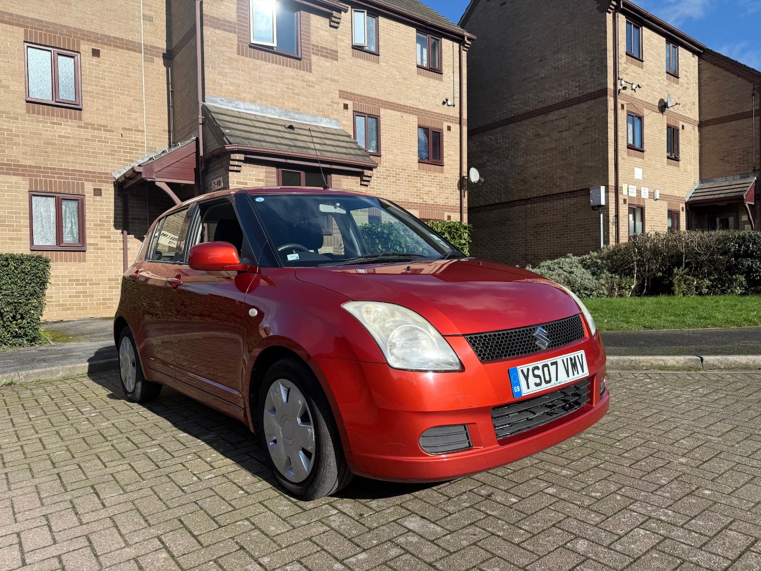 Used Suzuki Swift 2007 for sale - 77603473: Photo 2