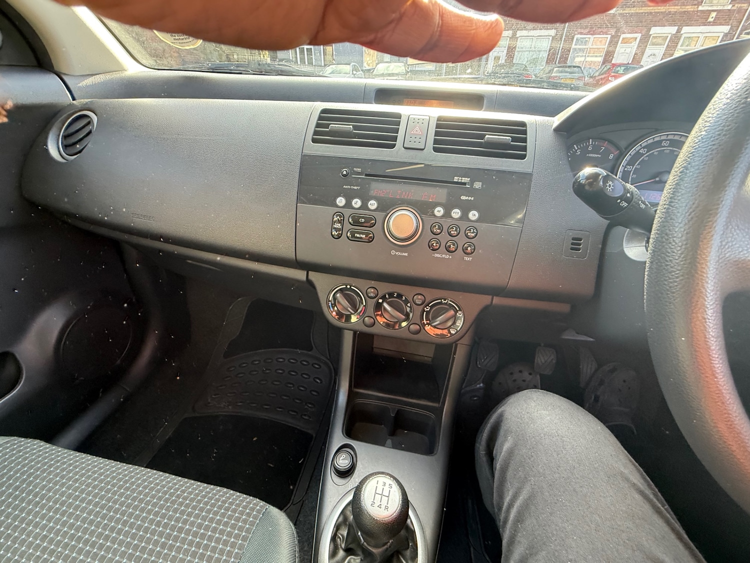 Used Suzuki Swift 2007 for sale - 77603473: Photo 35