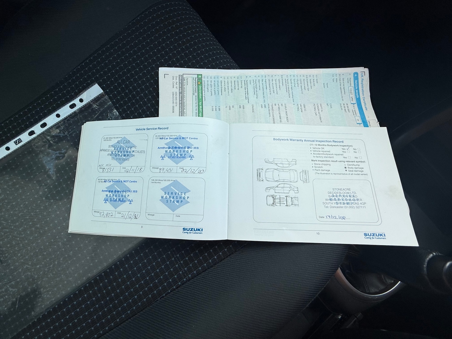 Used Suzuki Swift 2007 for sale - 77603473: Photo 36