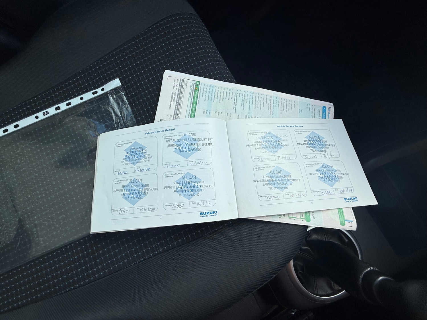 Used Suzuki Swift 2007 for sale - 77603473: Photo 37