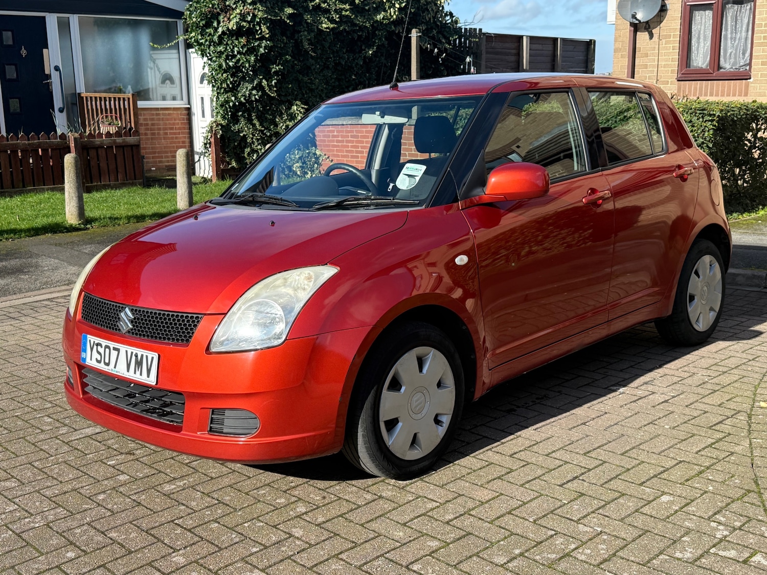 Used Suzuki Swift 2007 for sale - 77603473: Photo 5